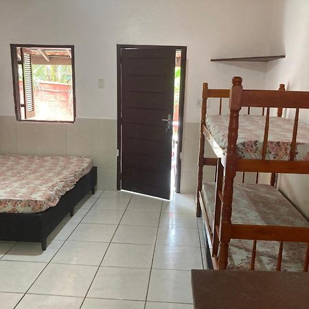 Вилла Casa Temporada Damata Убатуба Экстерьер фото