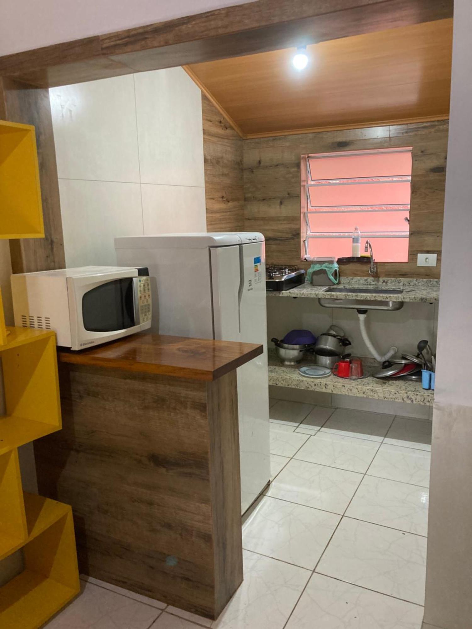 Вилла Casa Temporada Damata Убатуба Экстерьер фото