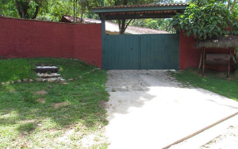 Вилла Casa Temporada Damata Убатуба Экстерьер фото
